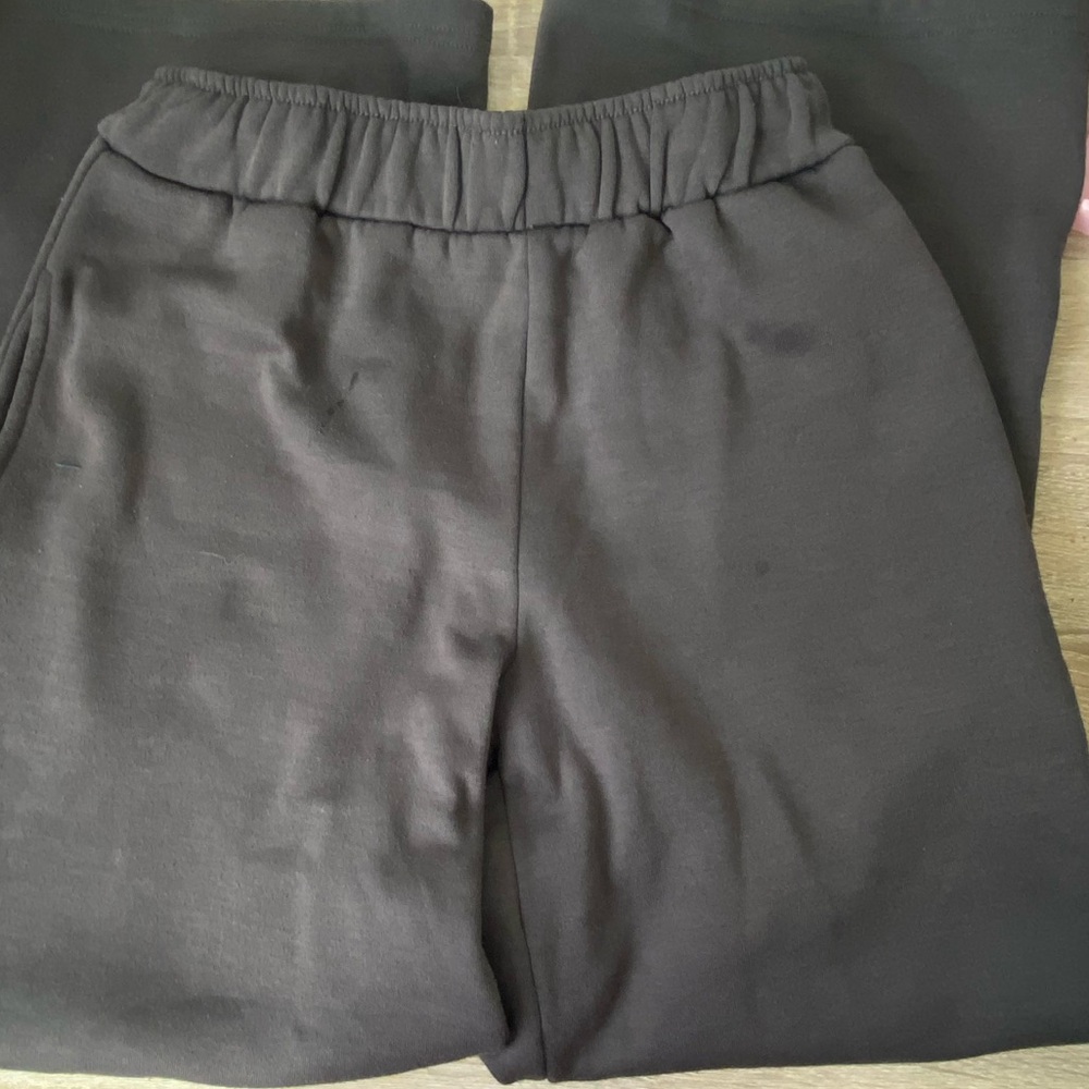 Gray Sweatpants